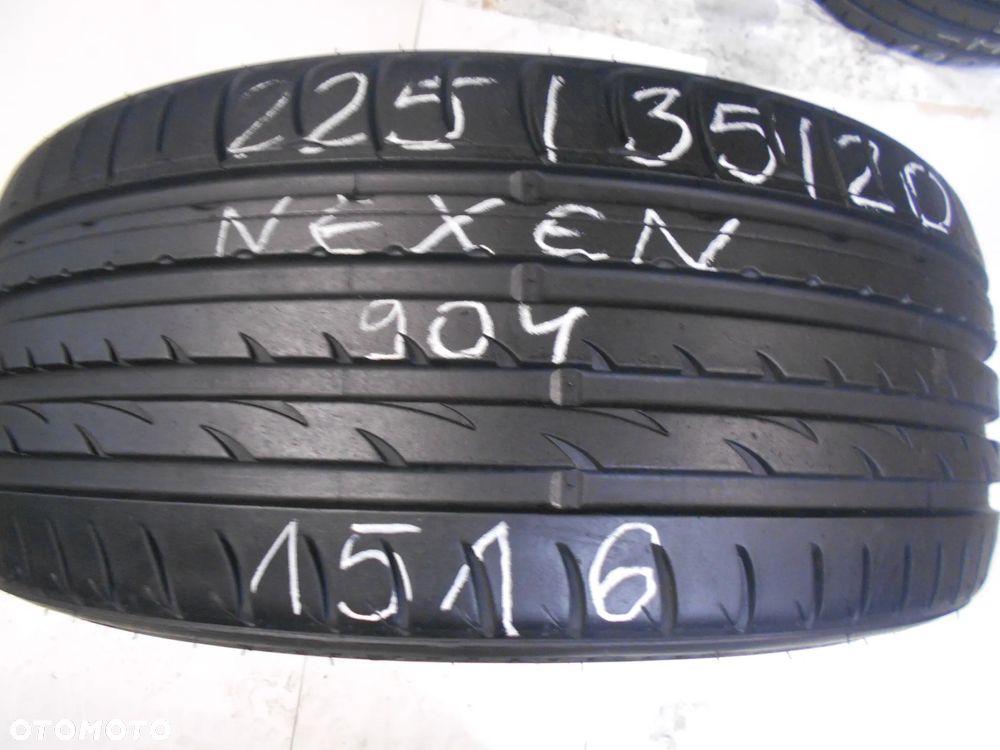 OPONA POJEDYNKA 225/35R20 NEXEN N8000 DOT 1516 7.8MM - 1