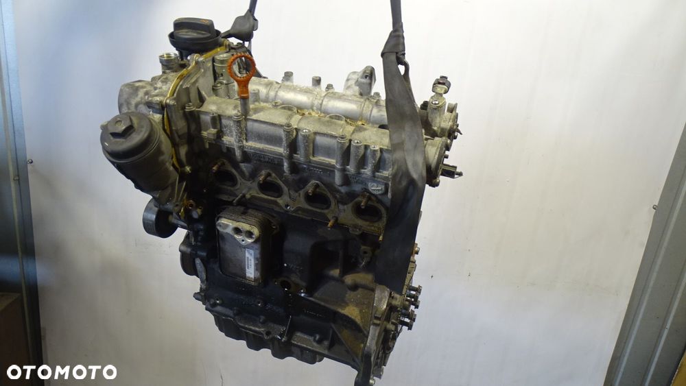 Silnik 1.4 TSI 122KM CAXA Słupek VW Golf V VI Passat Octavia - 2
