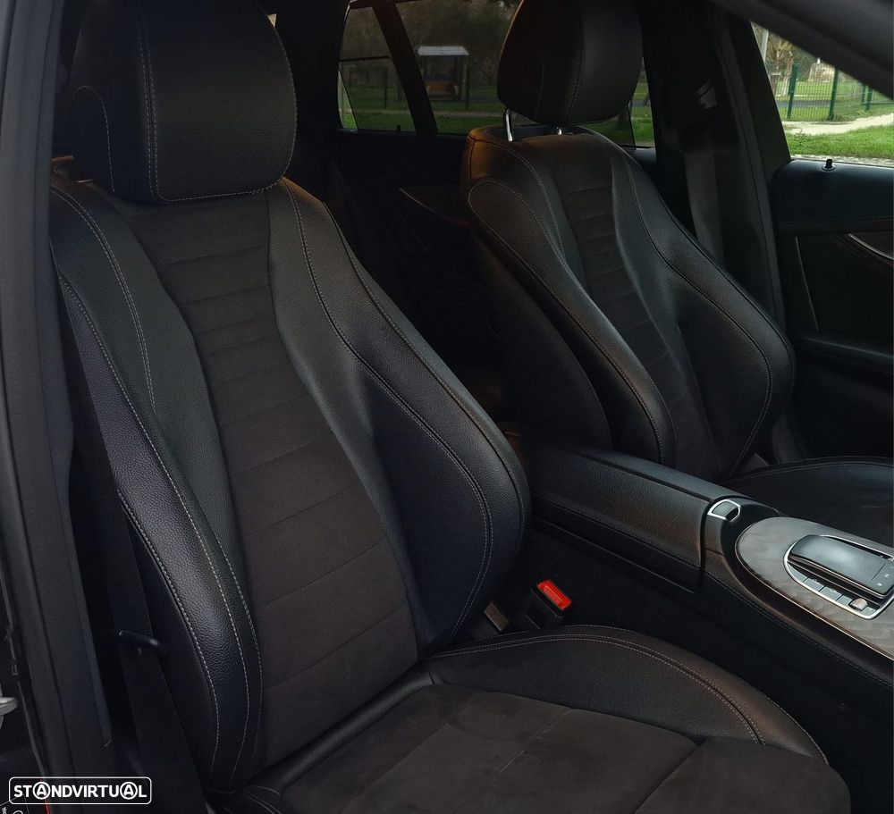 Mercedes-Benz E 300 de 9G-TRONIC Night Edition - 15