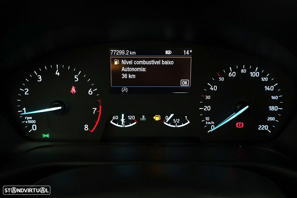 Ford Fiesta 1.0 EcoBoost ST-Line - 15