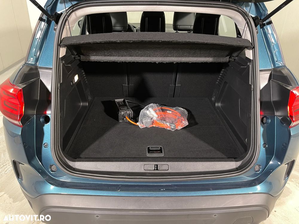 Citroën C5 Aircross 1.6 PHeV FWD 225 EAT8 Shine - 12