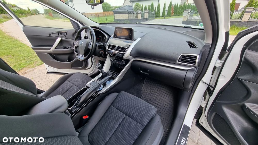 Mitsubishi Eclipse Cross 1.5 T-MIVEC ClearTec 2WD Diamant Edition Plus - 9