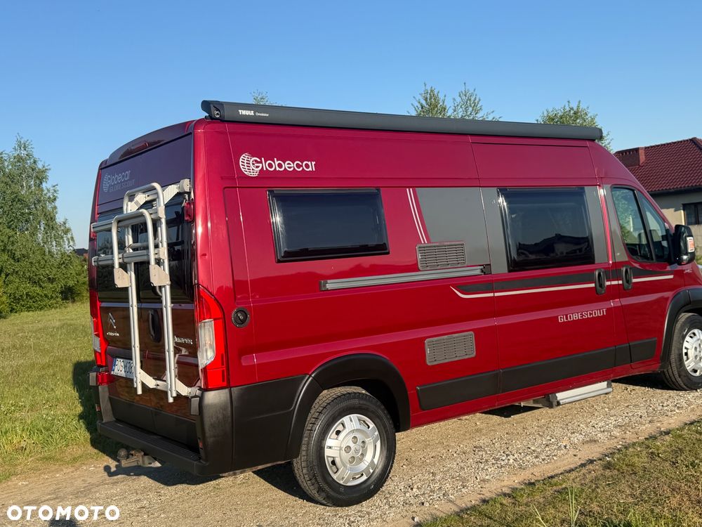 Citroën Globecar/ Globescout 2.2 BlueHdi 140KM - 21