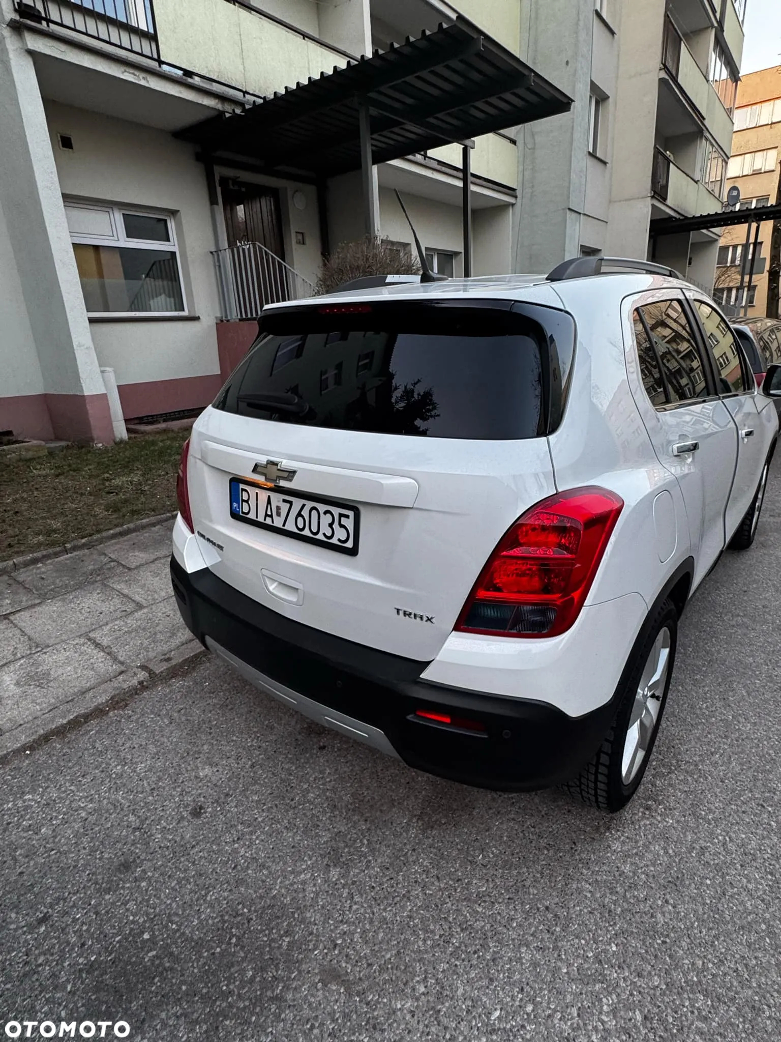 Chevrolet Trax - 2