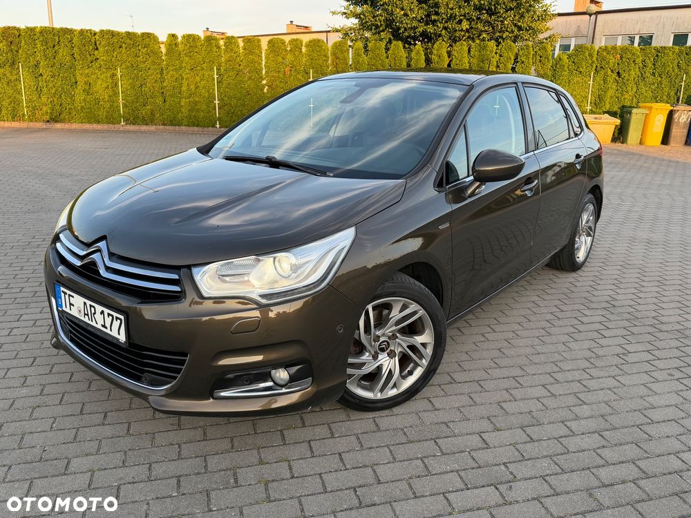 Citroën C4 - 1