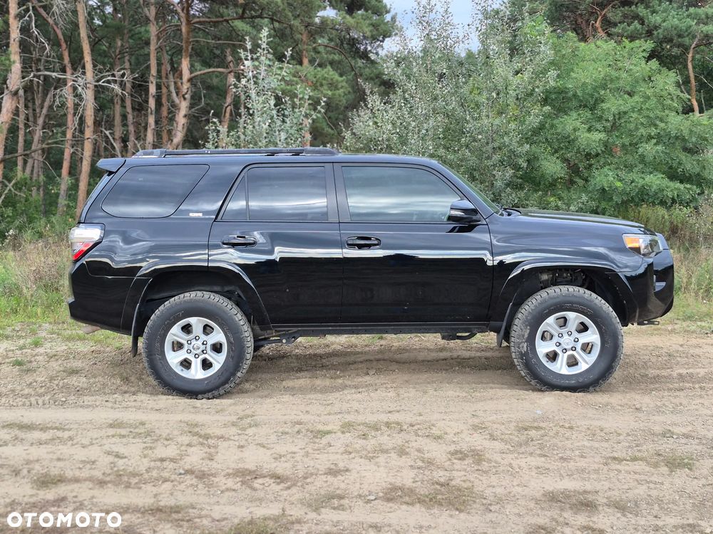 Toyota 4-Runner - 4