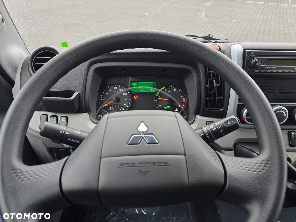 FUSO Canter 3C15 - 15