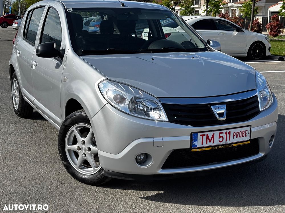 Dacia Sandero 1.2 16V 75 Laureate - 1