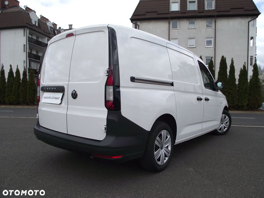 Volkswagen CADDY MAXI - 7