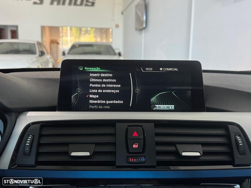 BMW 420 d xDrive Aut. M Sport - 22