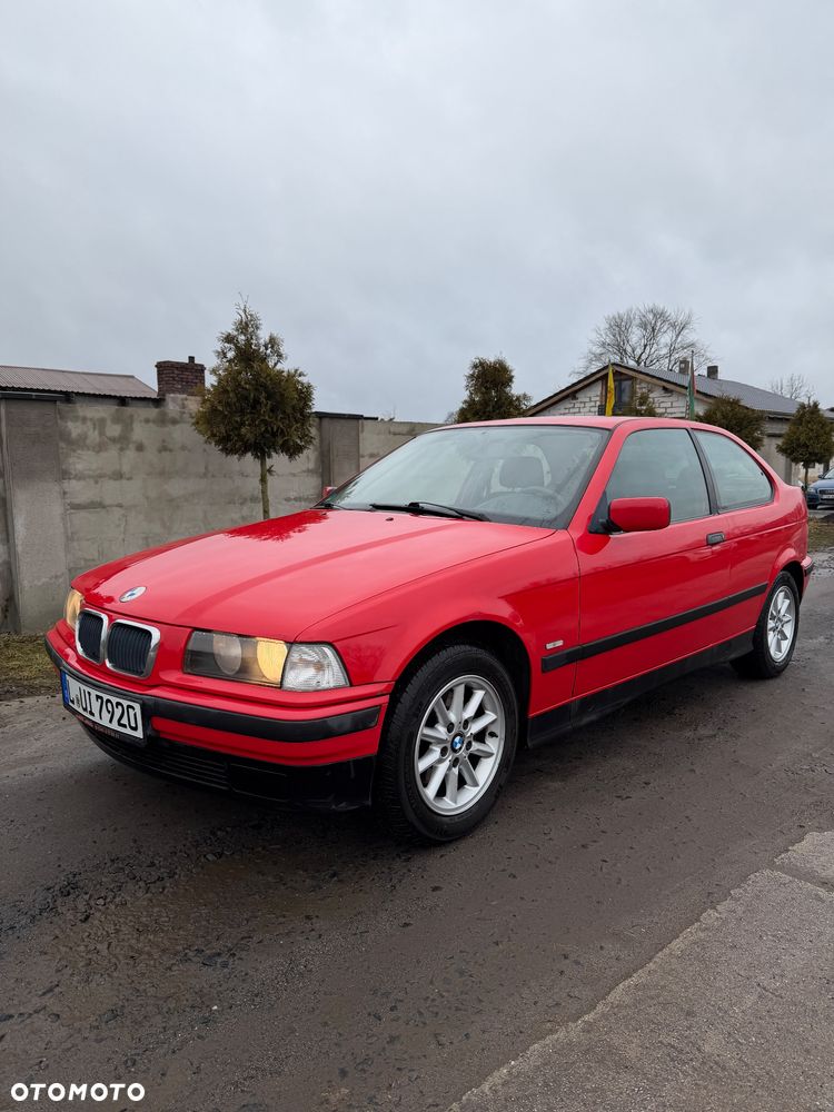 BMW Seria 3 - 1