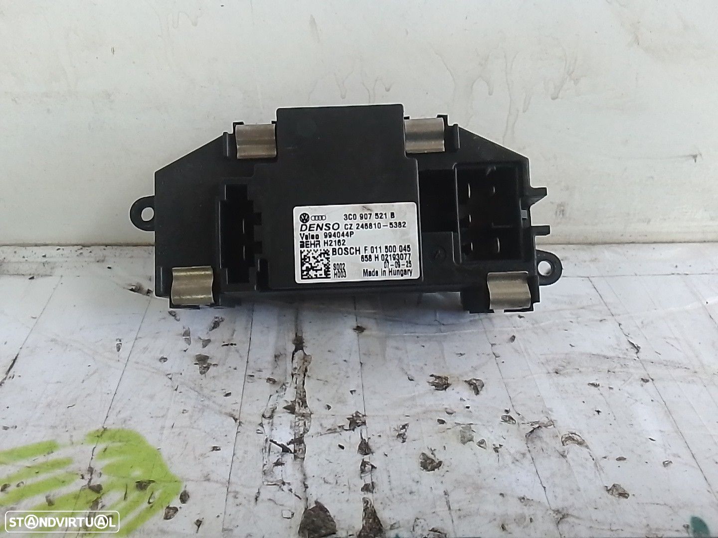 Resistência De Aquecimento Sofagem Volkswagen Golf V (1K1) - 1