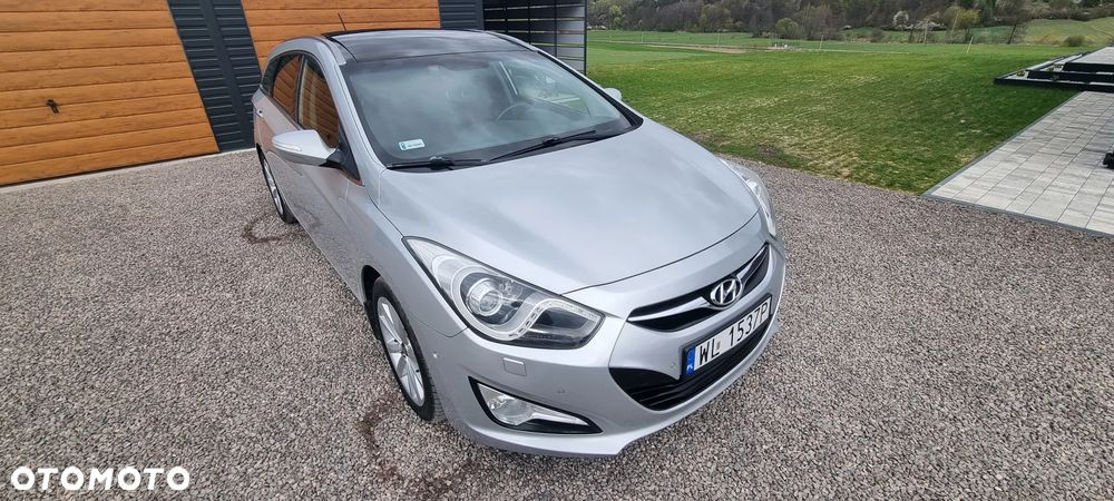 Hyundai i40 2.0 GDI Comfort - 1
