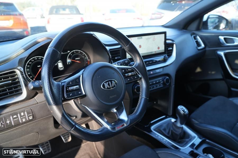 Kia ProCeed 1.0 T-GDI GT Line - 7