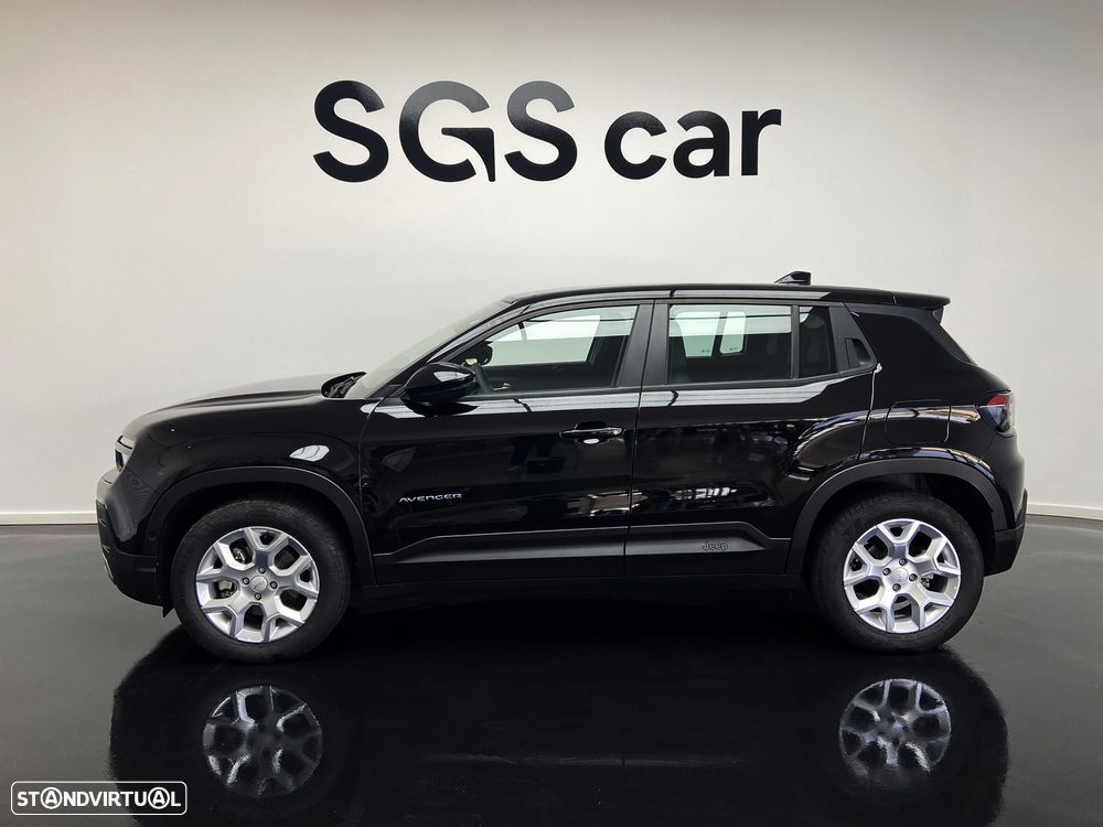 Jeep Avenger 54 kWh Altitude - 2