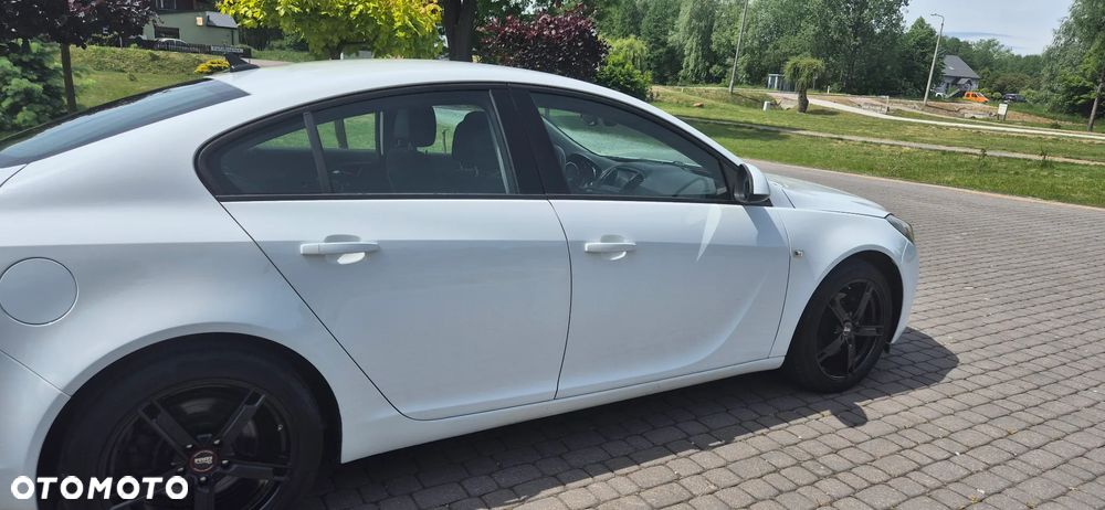 Opel Insignia 2.0 CDTI Edition - 23