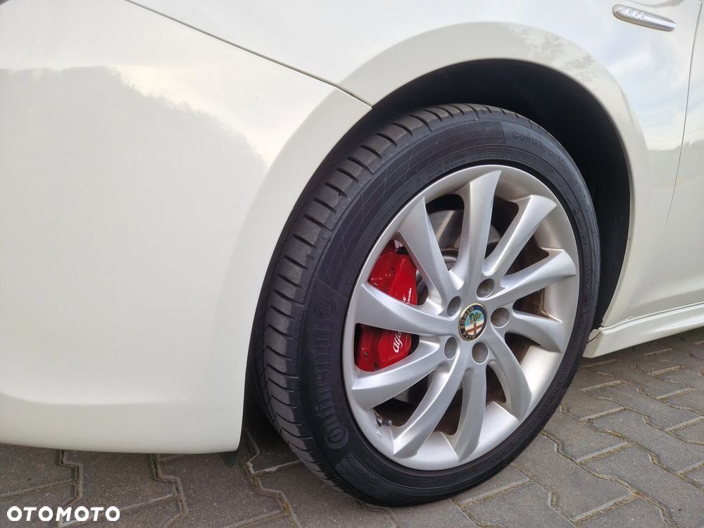 Alfa Romeo Giulietta 1.4 TB MultiAir Progression TCT - 7