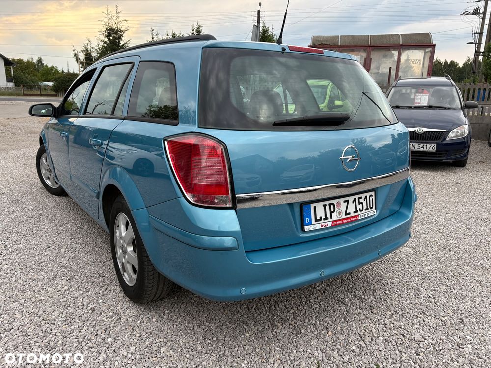 Opel Astra 1.8 Edition - 16