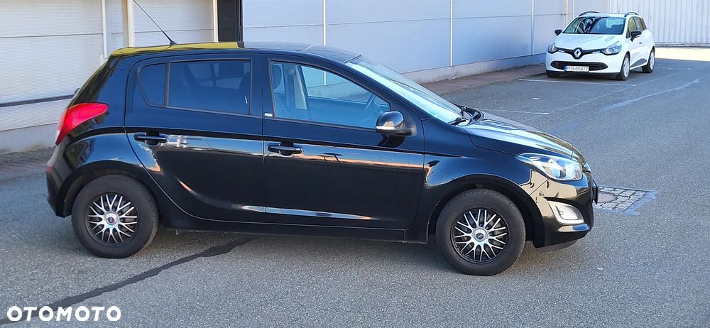 Hyundai i20 1.25 Wersja Jubileuszowa - 10