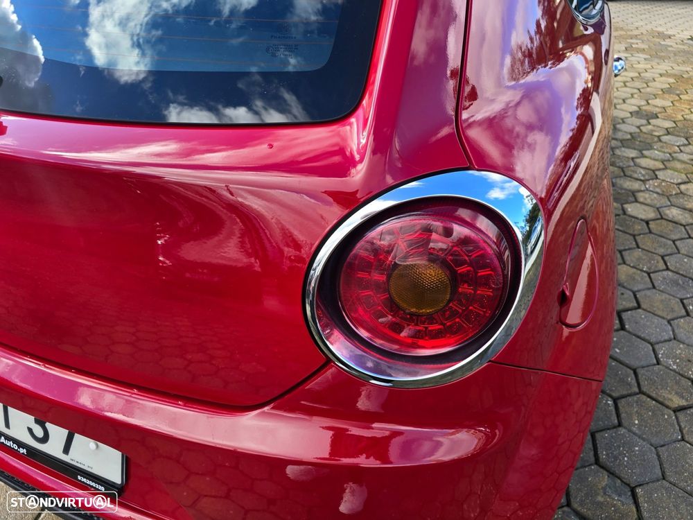 Alfa Romeo MiTo 1.3 JTD Progression - 8