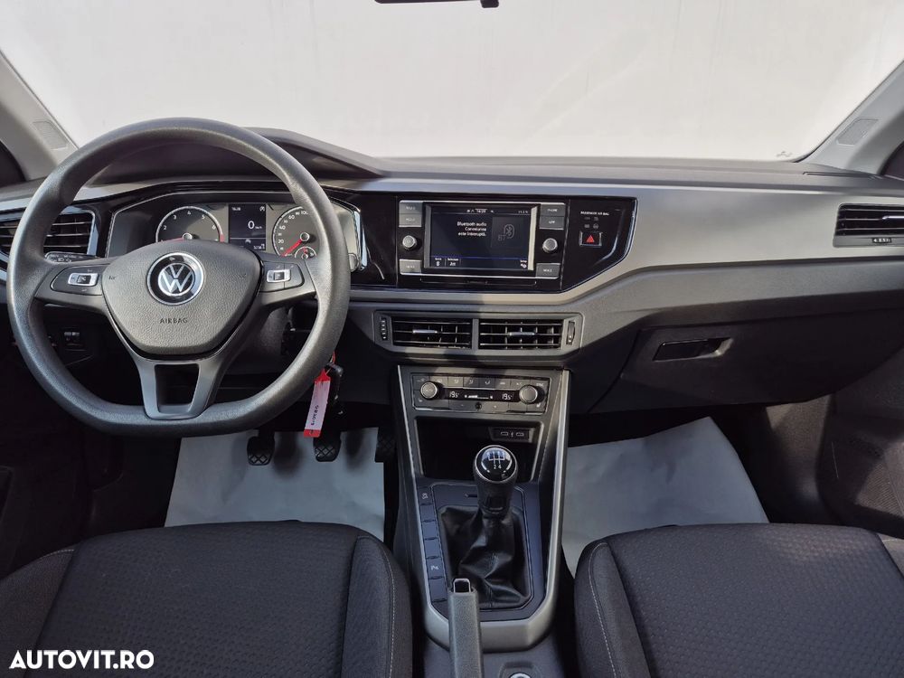 Volkswagen Polo 1.0 TSI Comfortline - 12