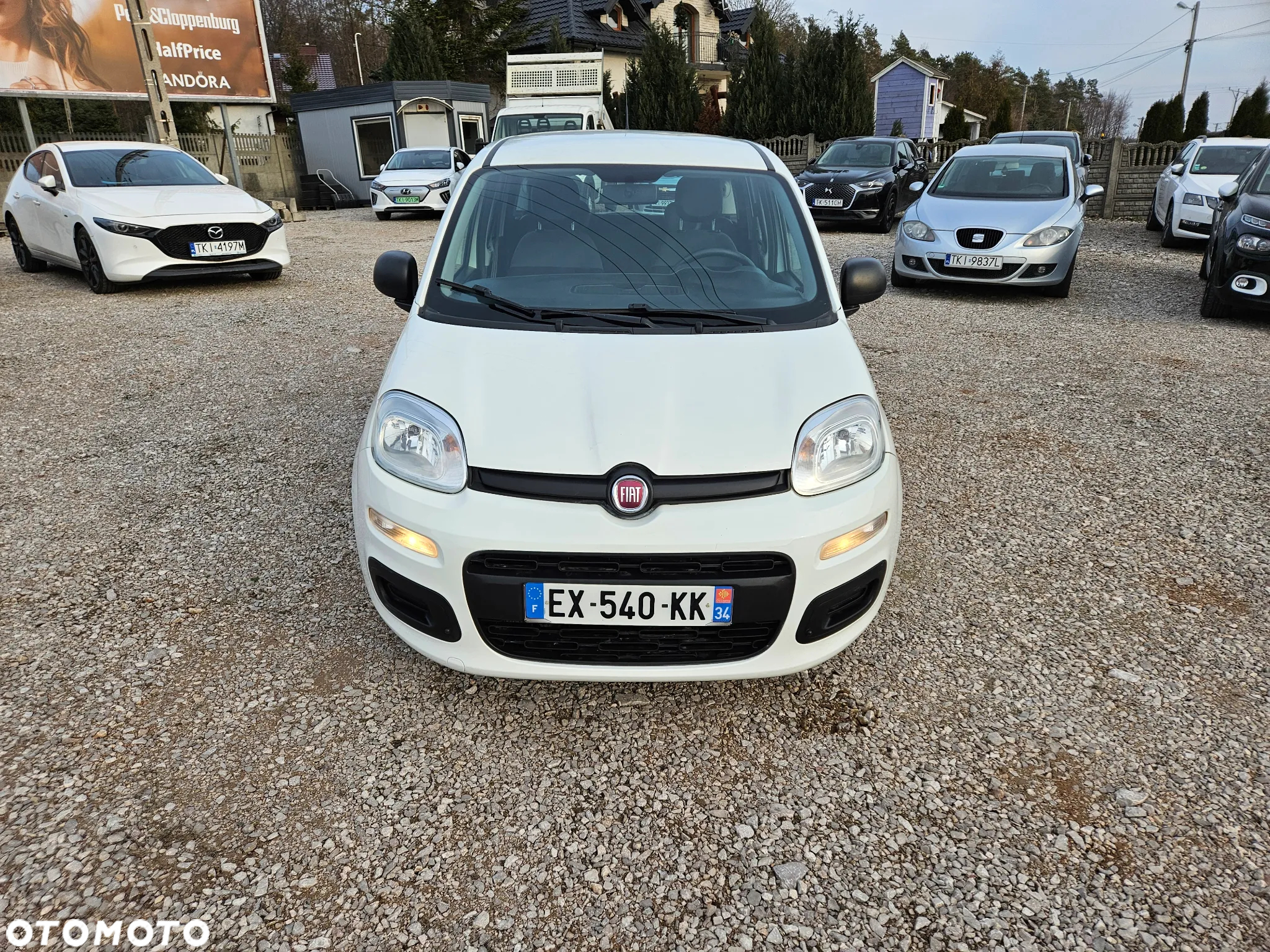 Fiat Panda - 5