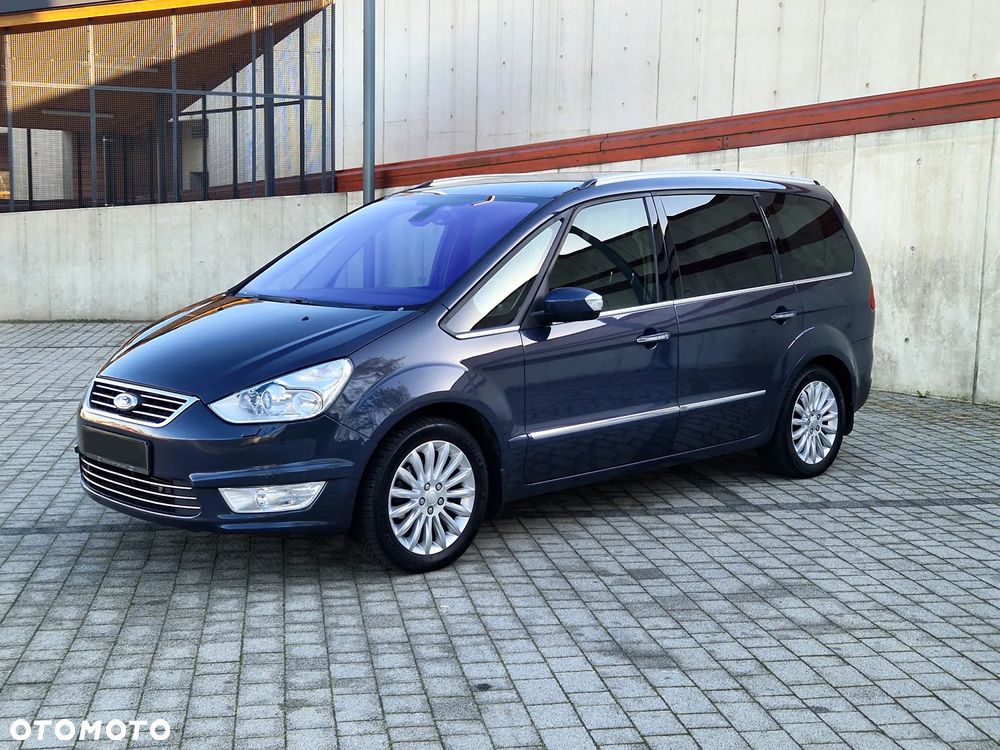 Ford Galaxy 2.0 TDCi Titanium - 1