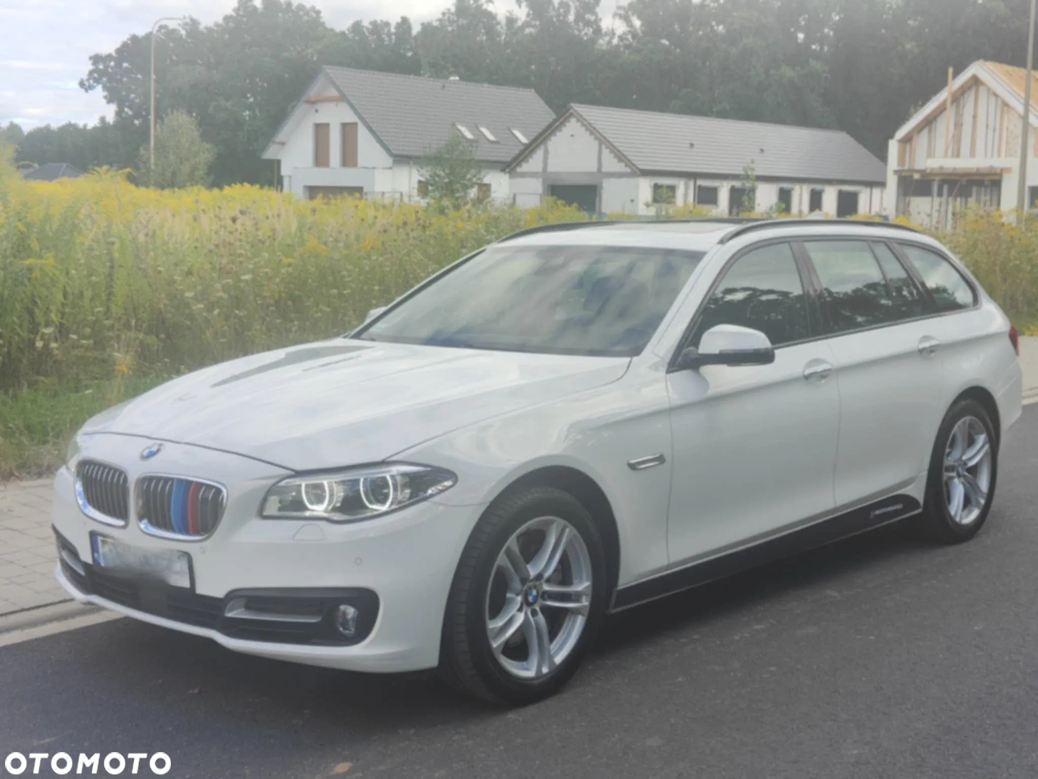 BMW Seria 5 535d xDrive - 3