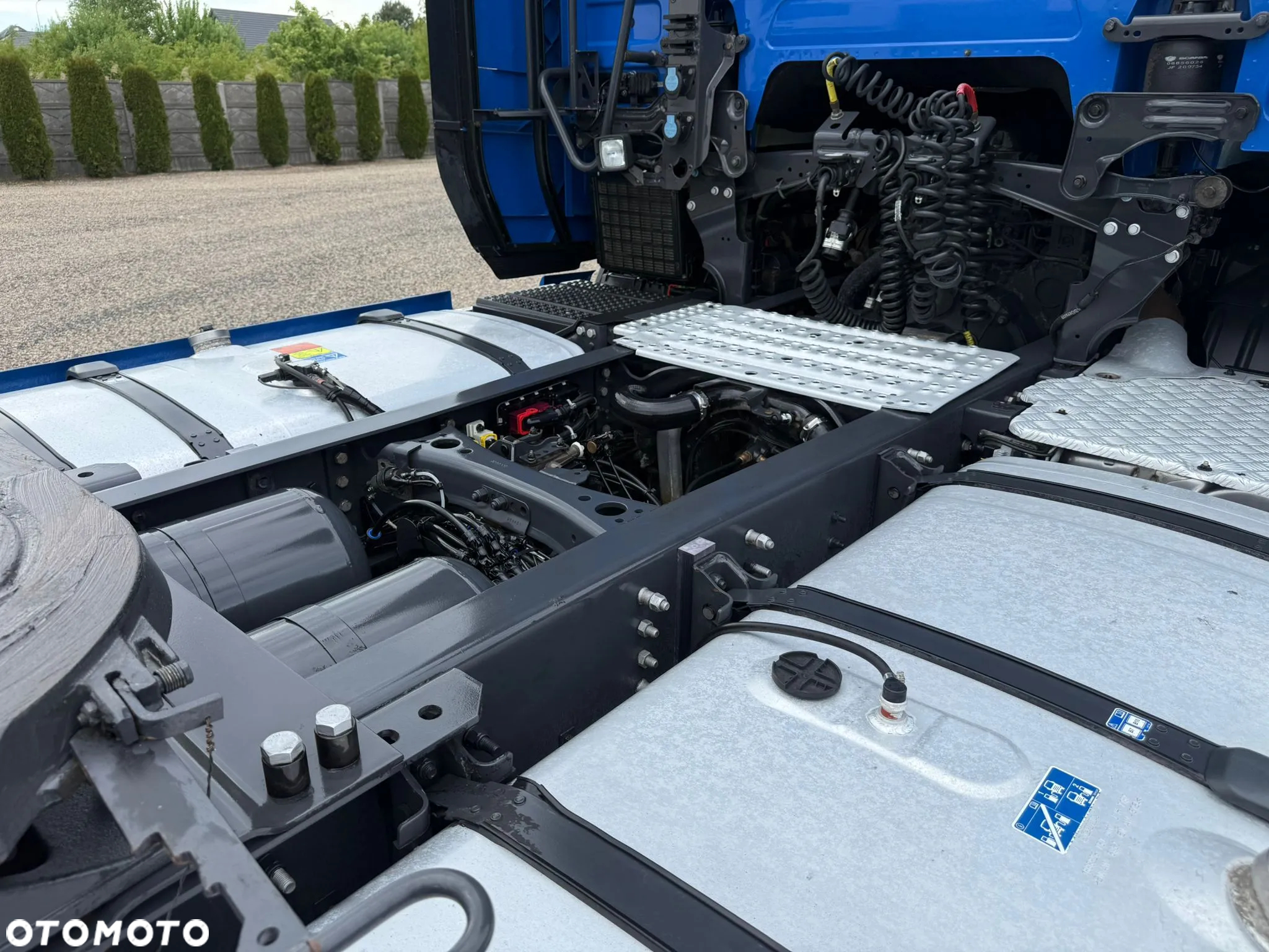 Scania R450 //NAVI // VIRTUAL COCKPIT // KLIMA POSTOJOWA // - 27
