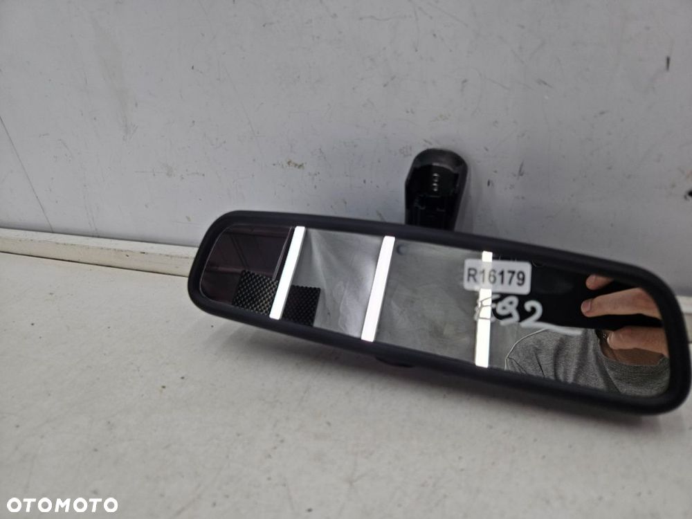 Lusterko wewnętrzne BMW E90 E91 E92 E93 E60 E61 04-12r. wsteczne fotochrom 9pin 9134459 913445902 - 3