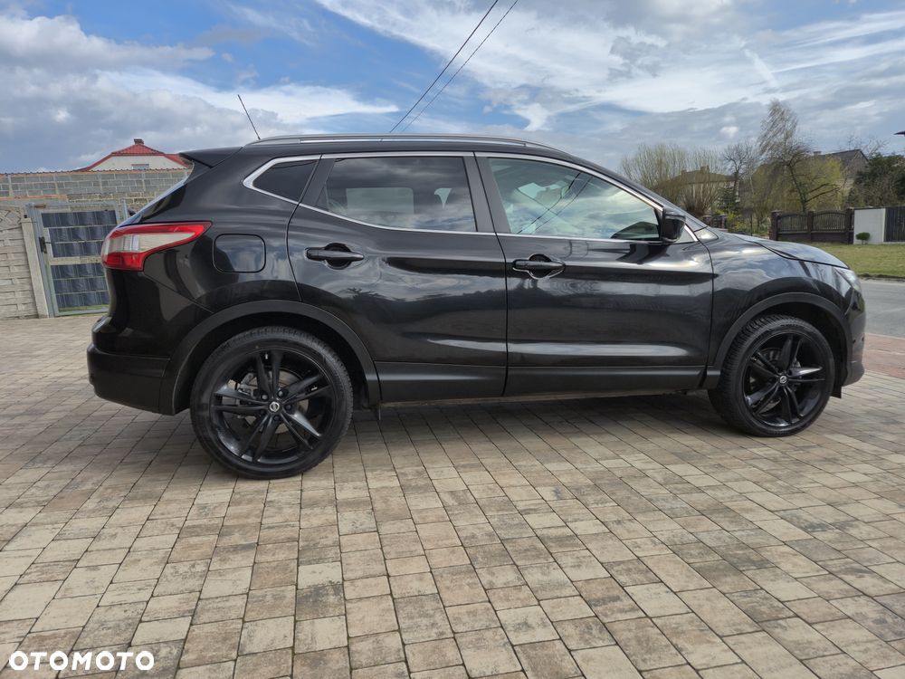 Nissan Qashqai - 10