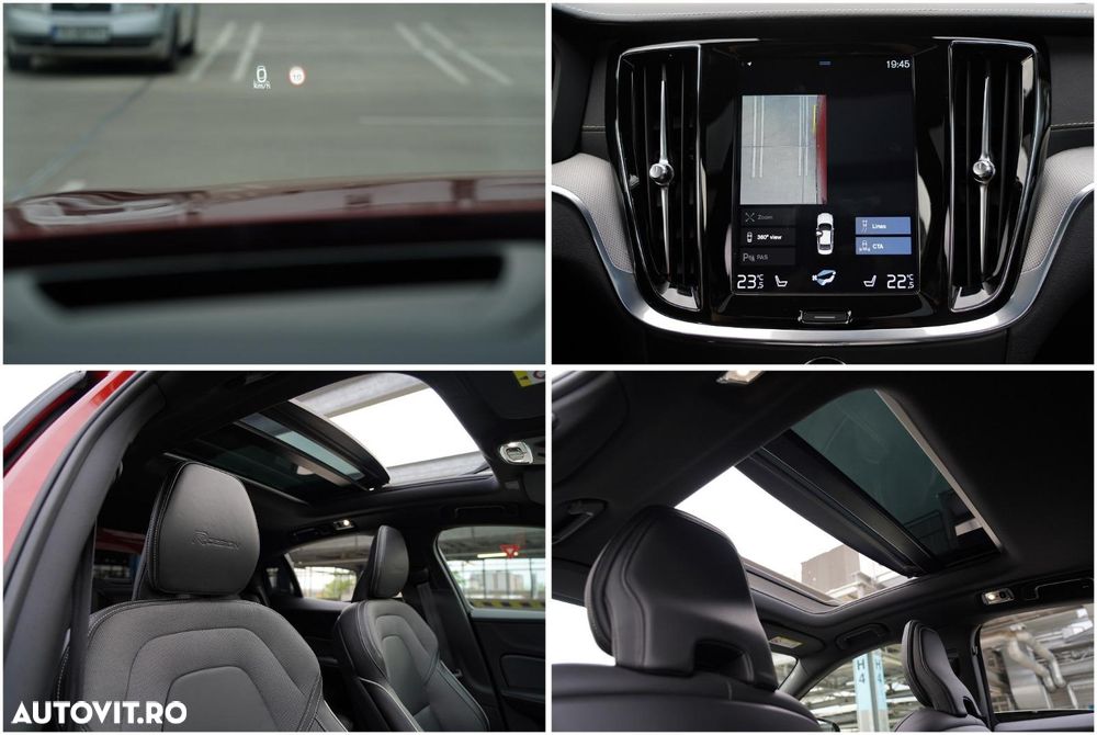 Volvo S60 T6 AWD Geartronic RDesign - 23