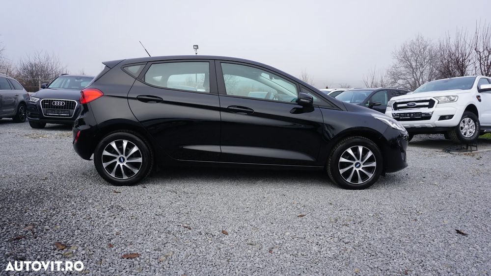 Ford Fiesta 1.1 S&S TITANIUM - 4