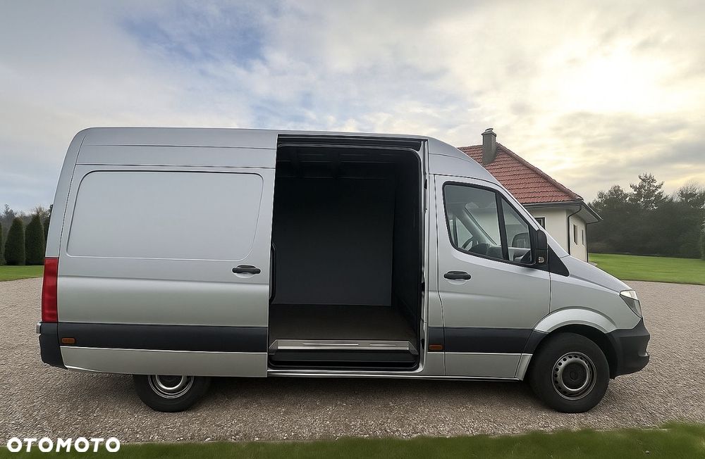 Mercedes-Benz Sprinter 313 CDI - 13