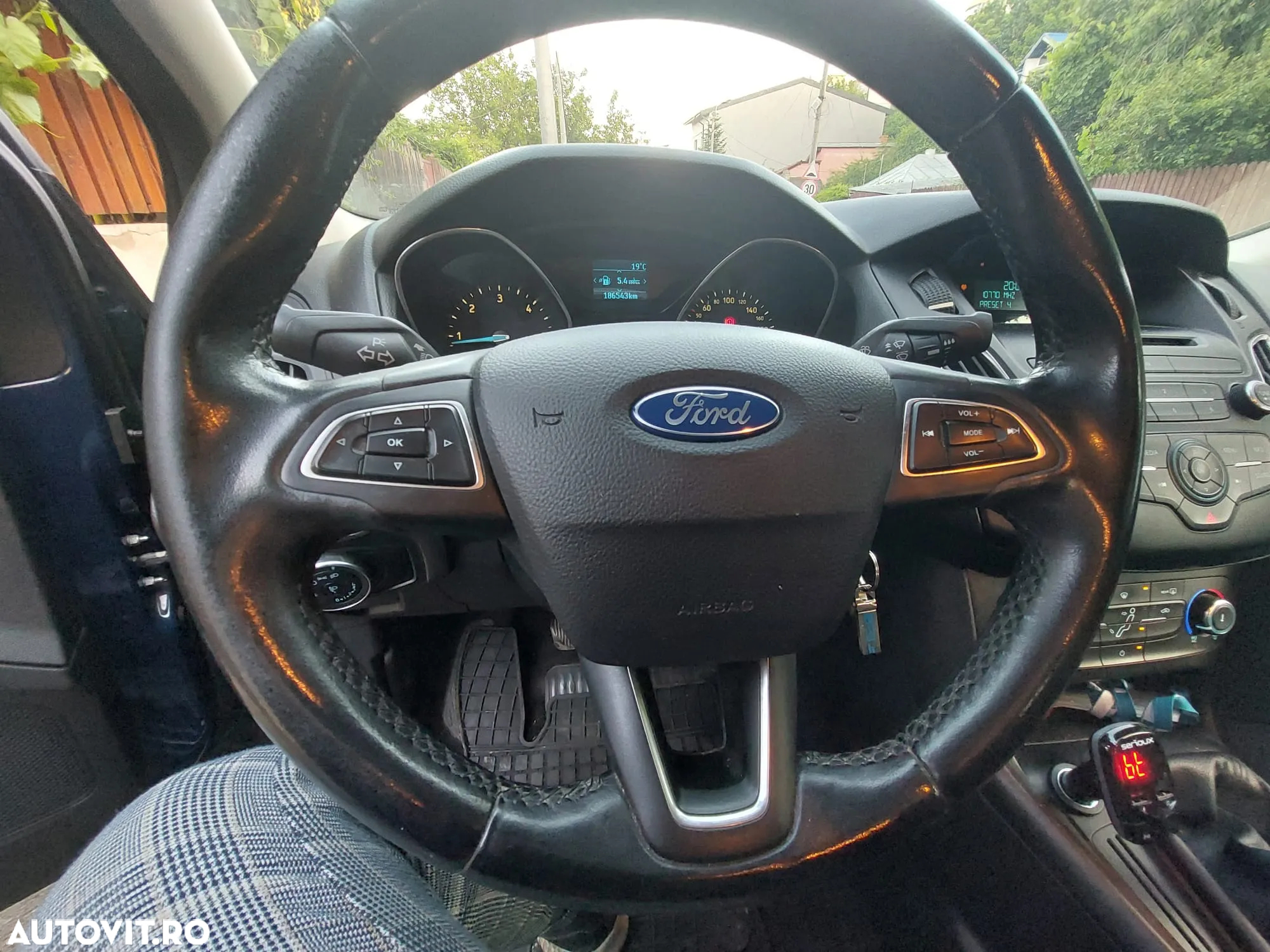 Ford Focus 1.5 TDCi Trend - 15