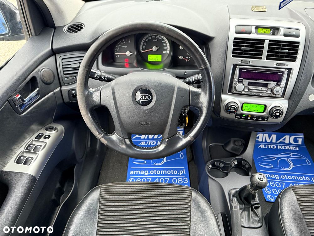 Kia Sportage 2.0 4WD Cup - 20