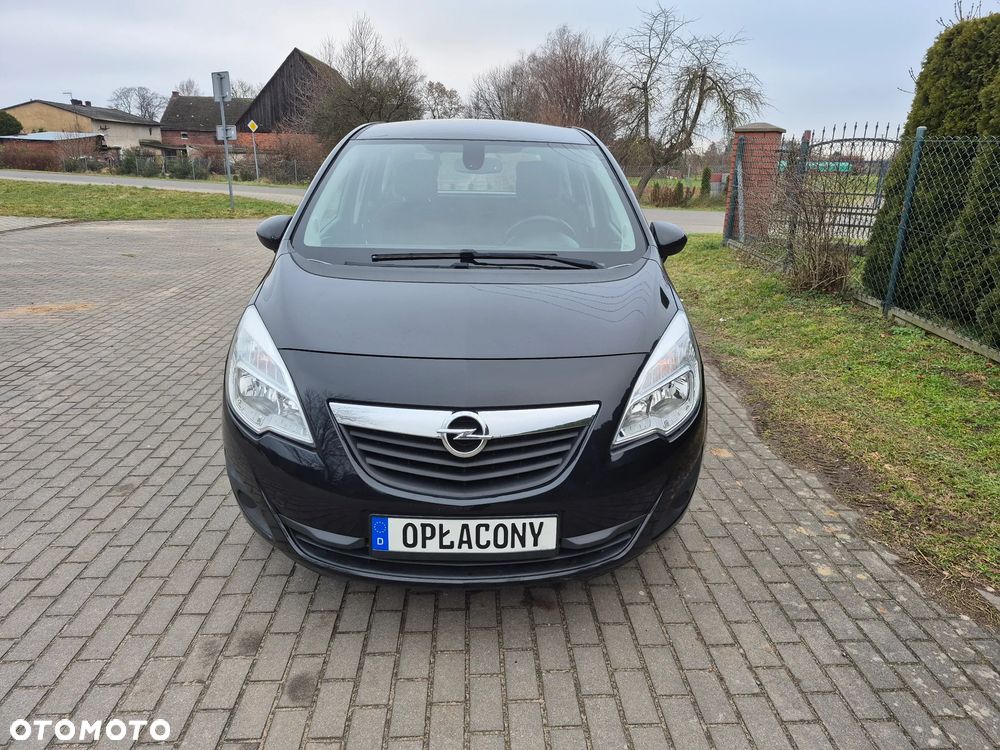 Opel Meriva 1.4 Color Edition - 2