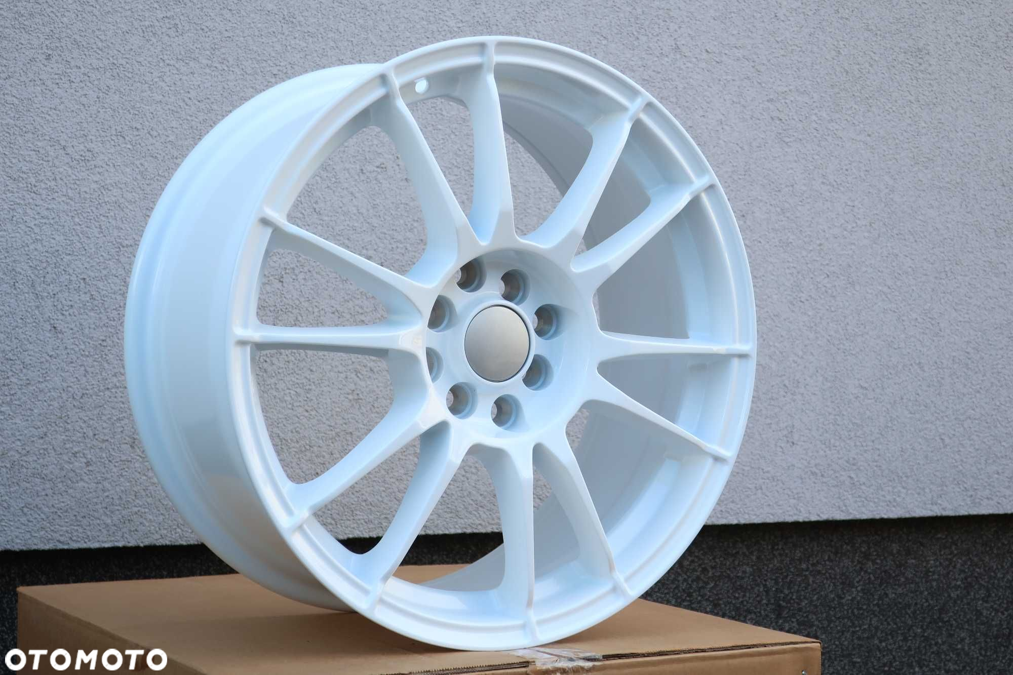 alu felgi 17 4x114,3 honda accord prelude nissan sunny s14 OZ - 3
