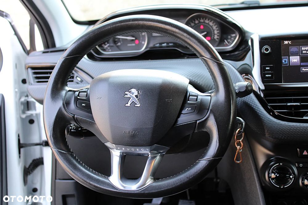 Peugeot 2008 - 16