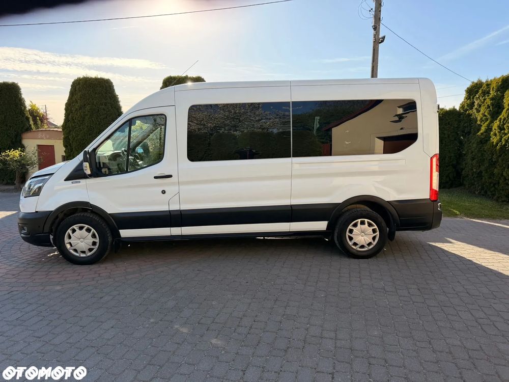 Ford Transit L2H2 VA Autm Limited - 24