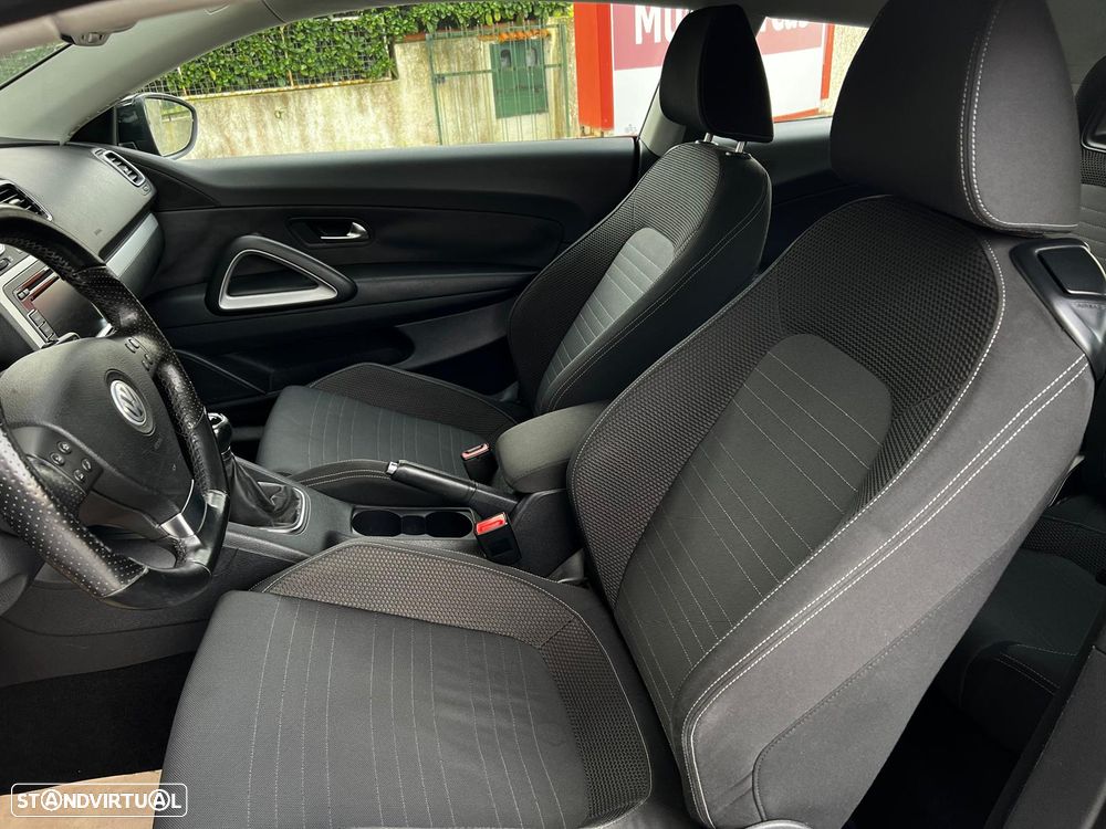 VW Scirocco 1.4 TSI Sport - 12