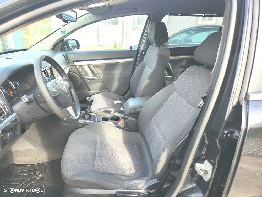 Opel Vectra Caravan 1.9 CDTi Sport - 9