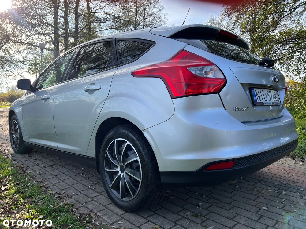 Ford Focus 1.6 TDCi Trend - 5