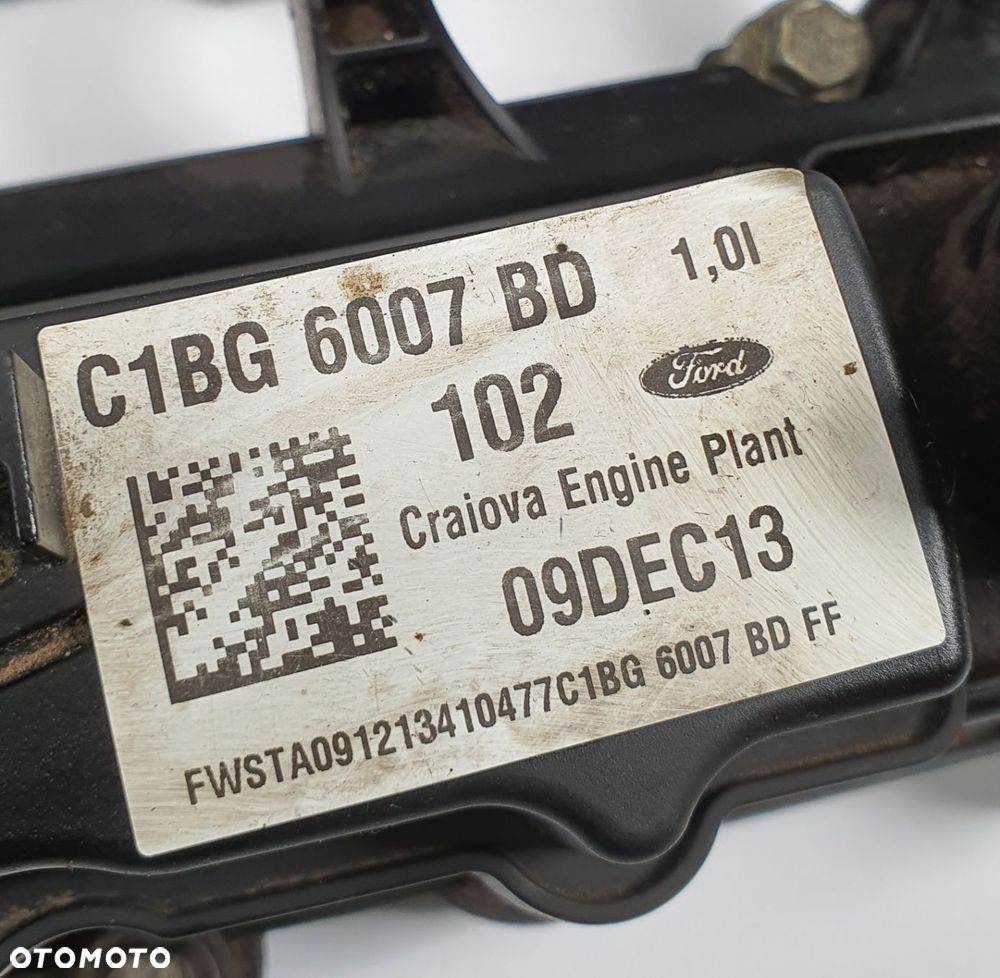 POKRYWA ZAWORÓW FORD B-MAX 1.0 ECOBOOST CM5G-6K271-CK C1BG-6007-BD - 6