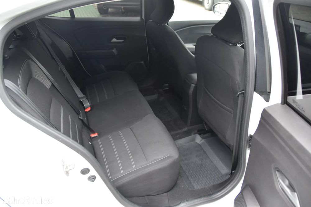 Dacia Logan TCe 90 CVT Prestige - 19