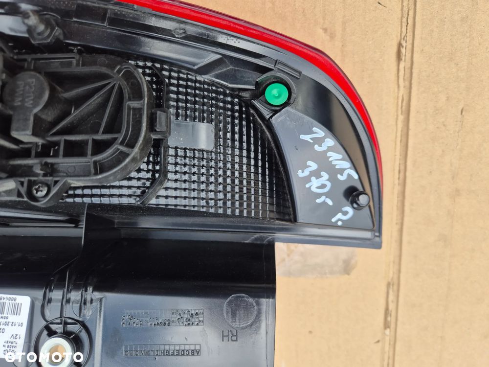 Fiat Doblo lampa tylna prawa.2015-2021.Nowy oryginał. - 6