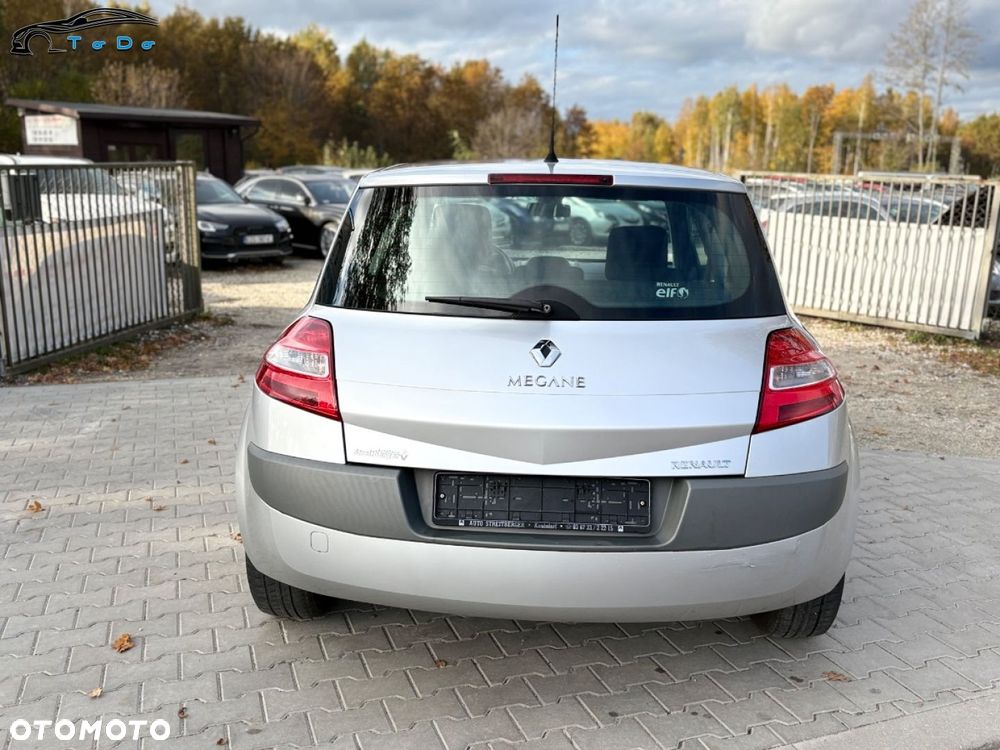 Renault Megane II 1.6 16V Authentique - 14