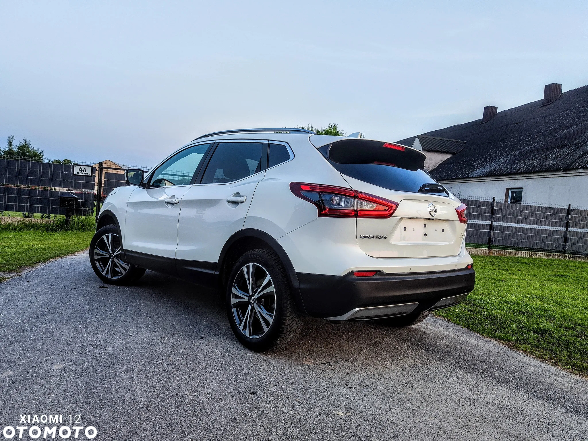 Nissan Qashqai 1.2 DIG-T Tekna+ - 4