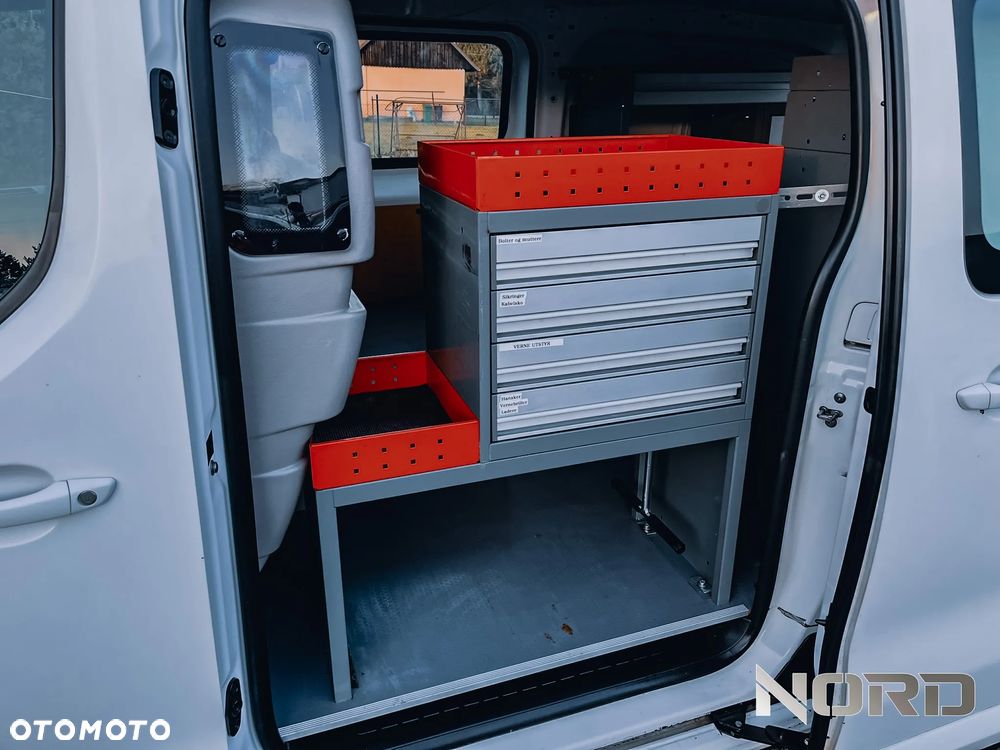 Toyota ProAce 2.0 Medium Active - 18