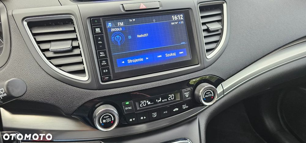 Honda CR-V 2.0 Elegance (2WD) - 18